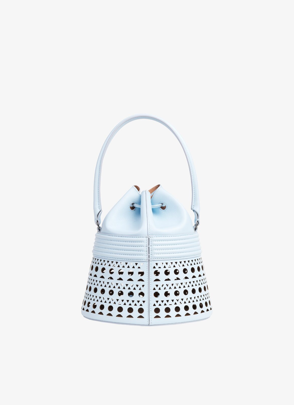 Handbags ALAÏA PASTEL BLUE HANDBAGS